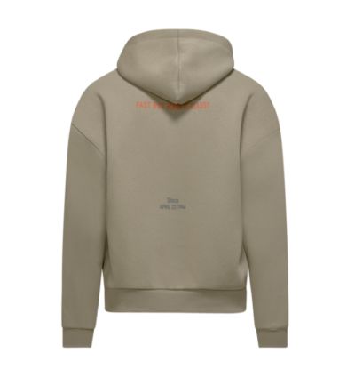 VESPA DEC HOODIE - NOMAD VESPA