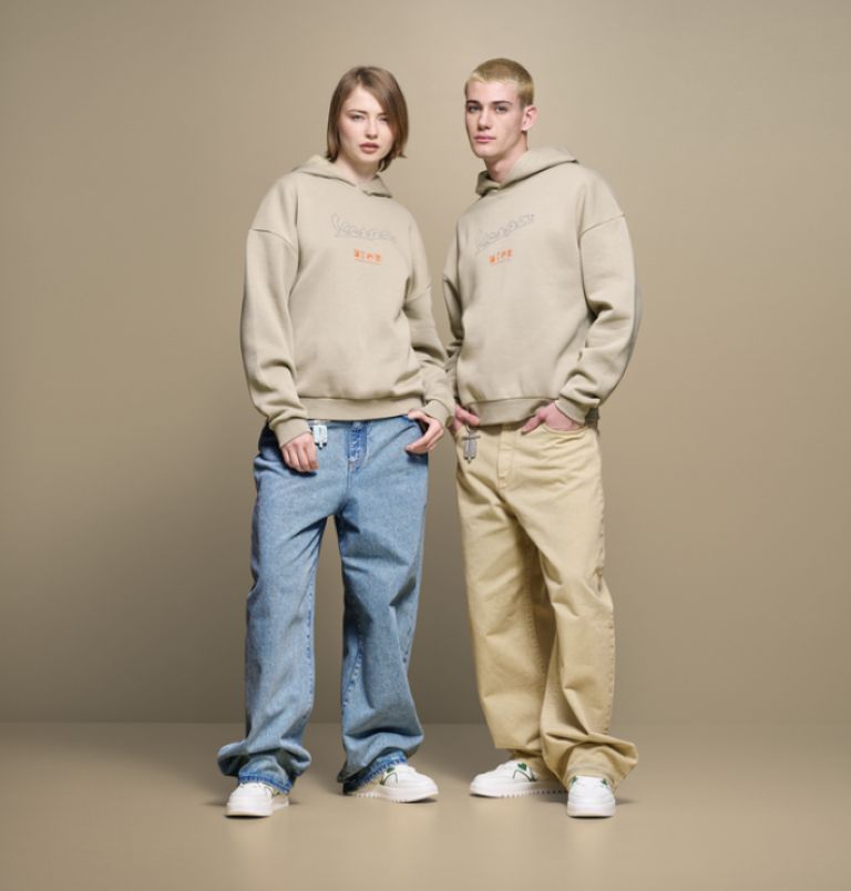 VESPA DEC HOODIE - NOMAD