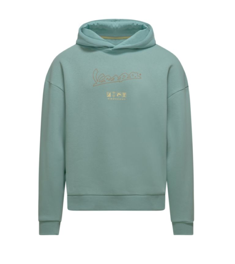 VESPA DEC HOODIE - ORIGIN