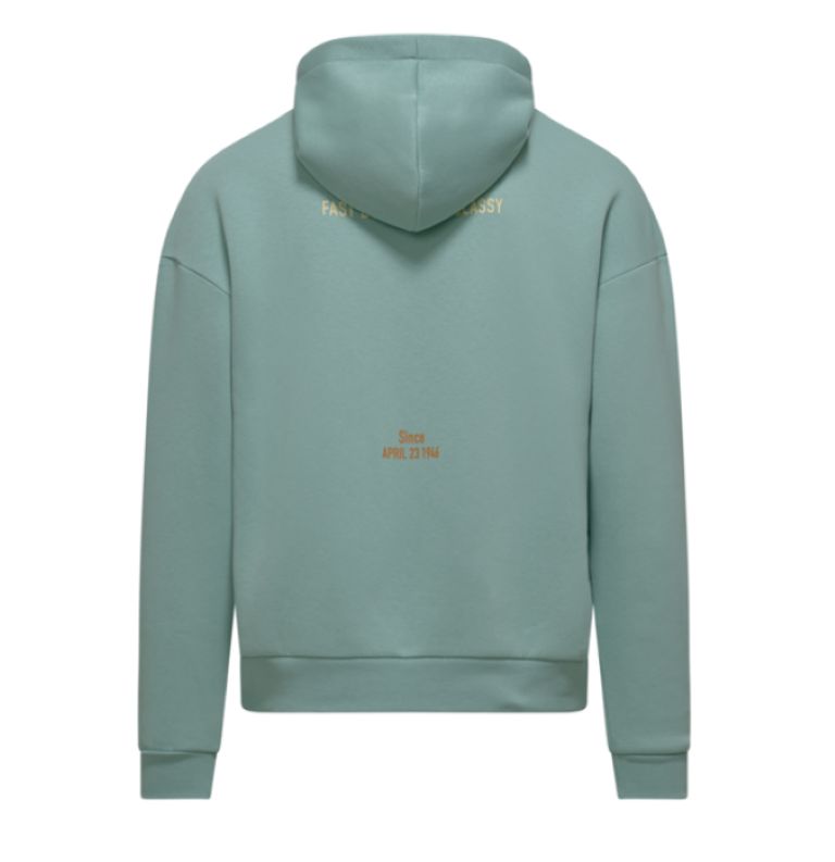 VESPA DEC HOODIE - ORIGIN