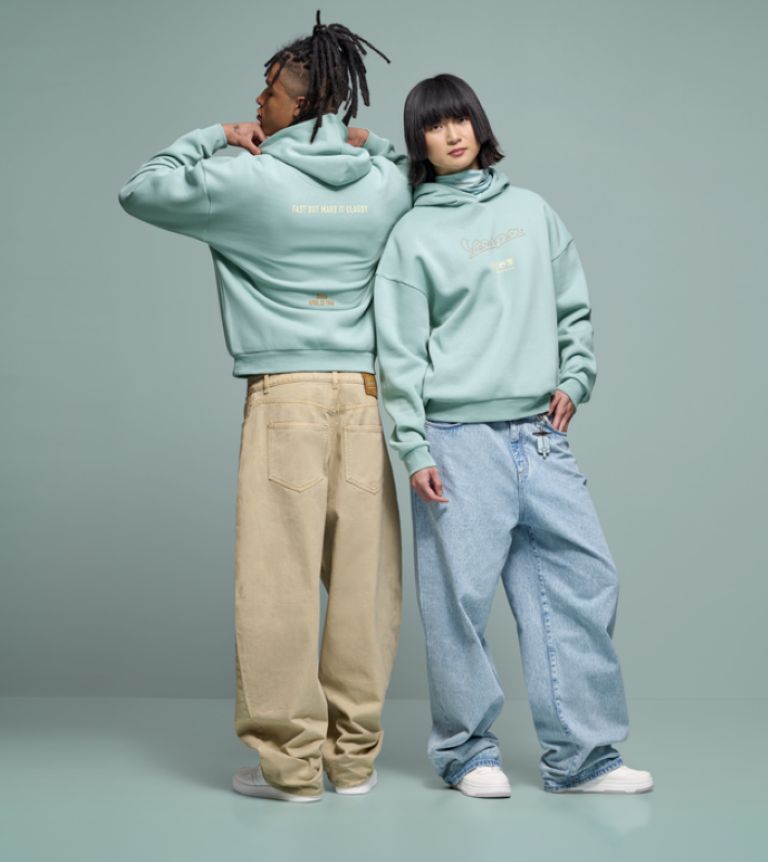 VESPA DEC HOODIE - ORIGIN