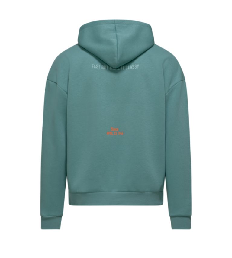 VESPA DEC HOODIE - SOUL