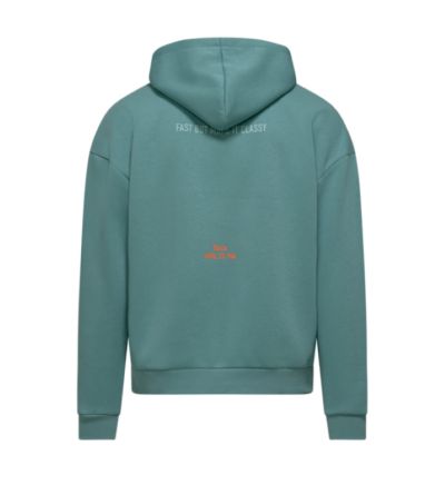VESPA DEC HOODIE - SOUL VESPA