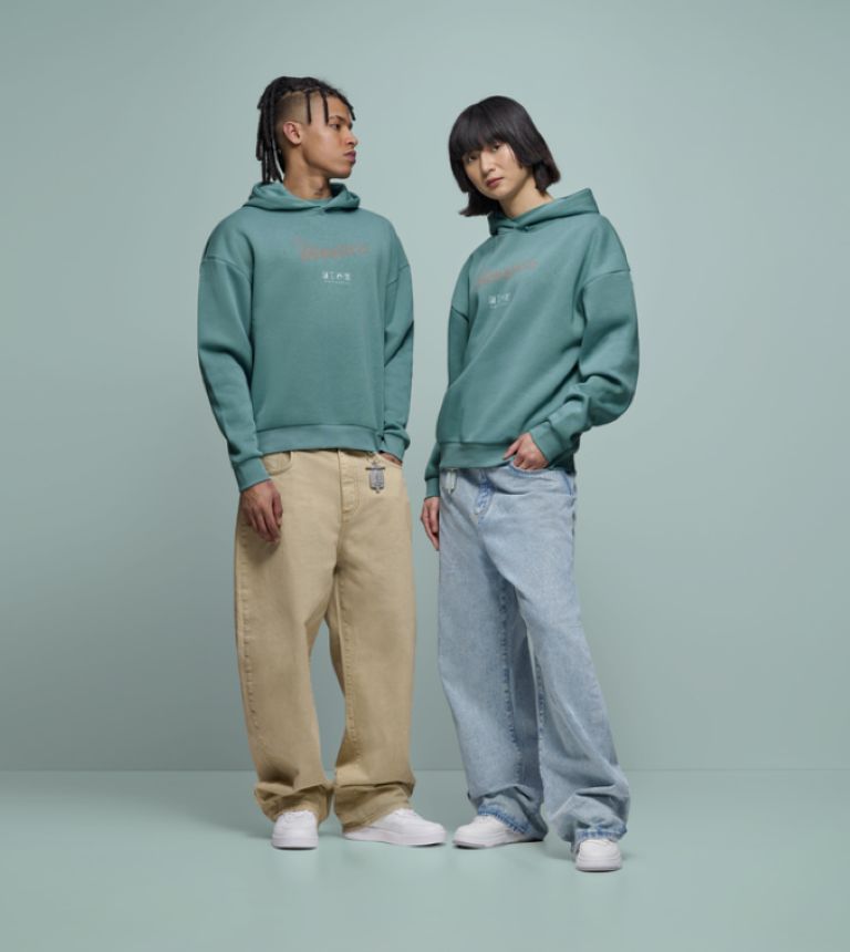 VESPA DEC HOODIE - SOUL