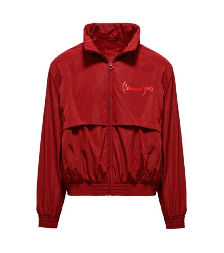 RAINCOAT VESPA RED