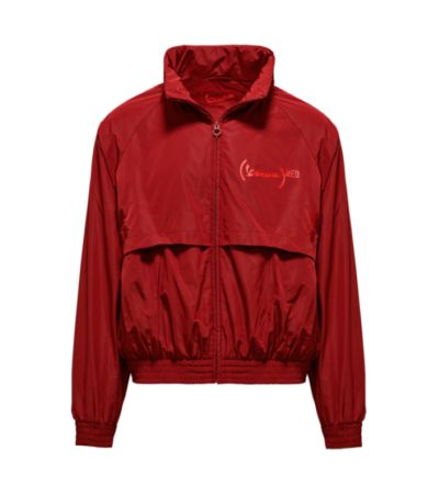 RAINCOAT-VESPA-RED