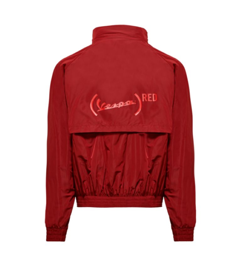 RAINCOAT VESPA RED