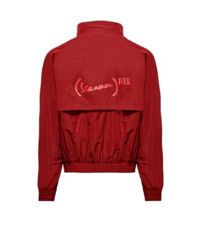 RAINCOAT VESPA RED VESPA