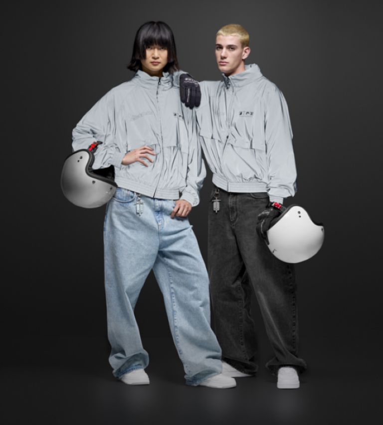 VESPA DEC WINDBREAKER BLADE