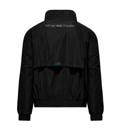 VESPA DEC WINDBREAKER JET BLACK VESPA