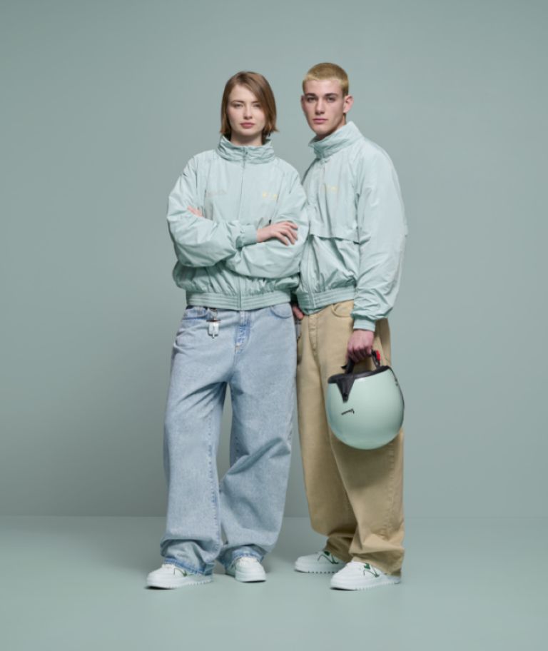 VESPA DEC WINDBREAKER ORIGIN