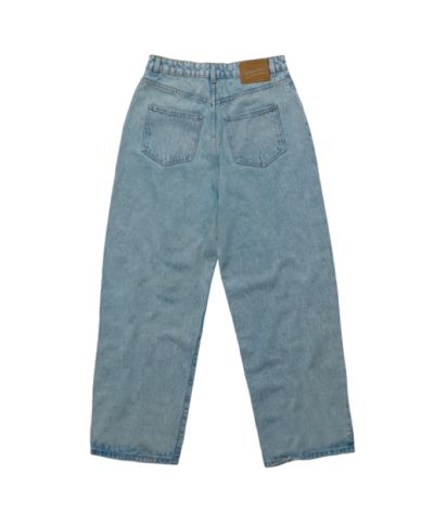 VESPA DEC OVER DENIM PANT - ORIGIN VESPA