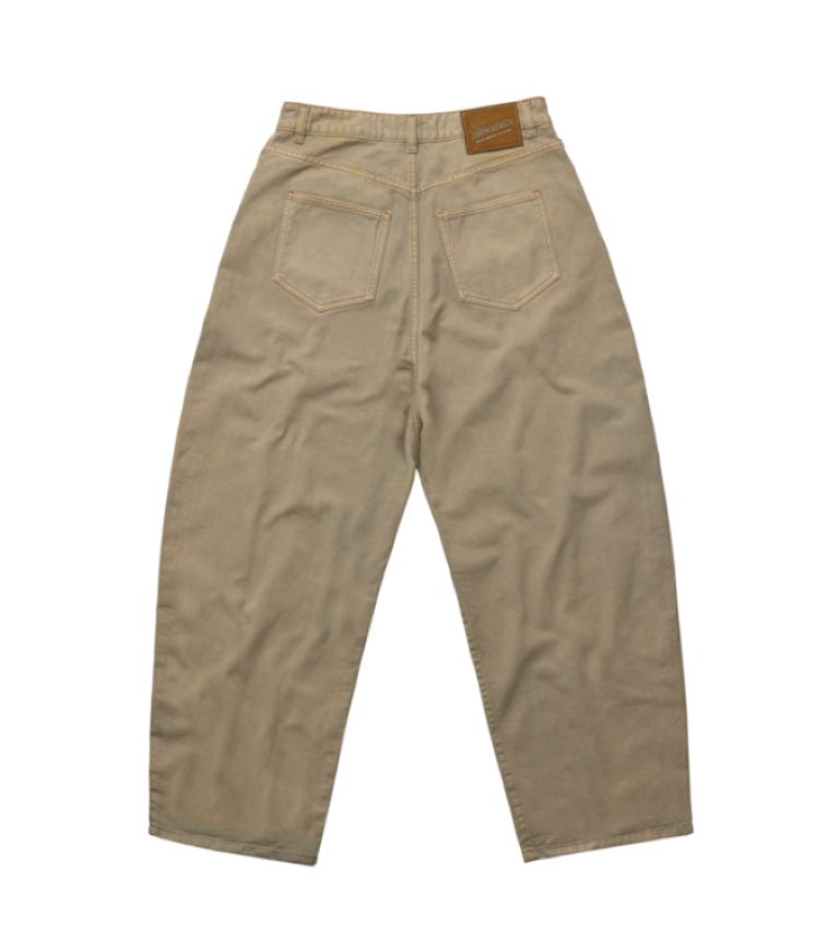 VESPA DEC OVER DENIM PANT - NOMAD