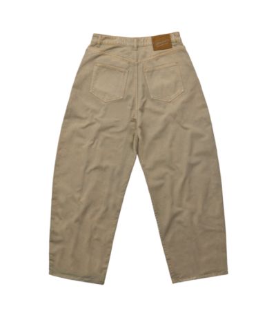 VESPA DEC OVER DENIM PANT - NOMAD VESPA