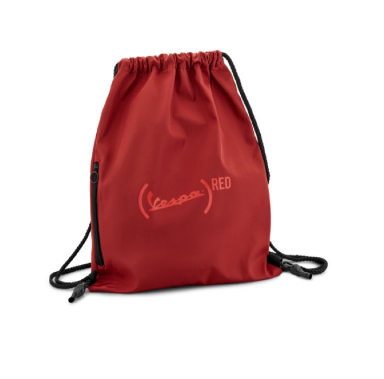 BACKPACK VESPA RED