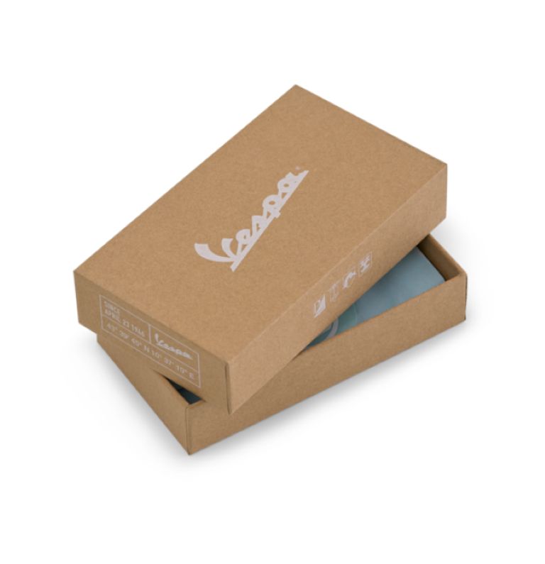 VESPA DEC KEYCHAIN - BLADE