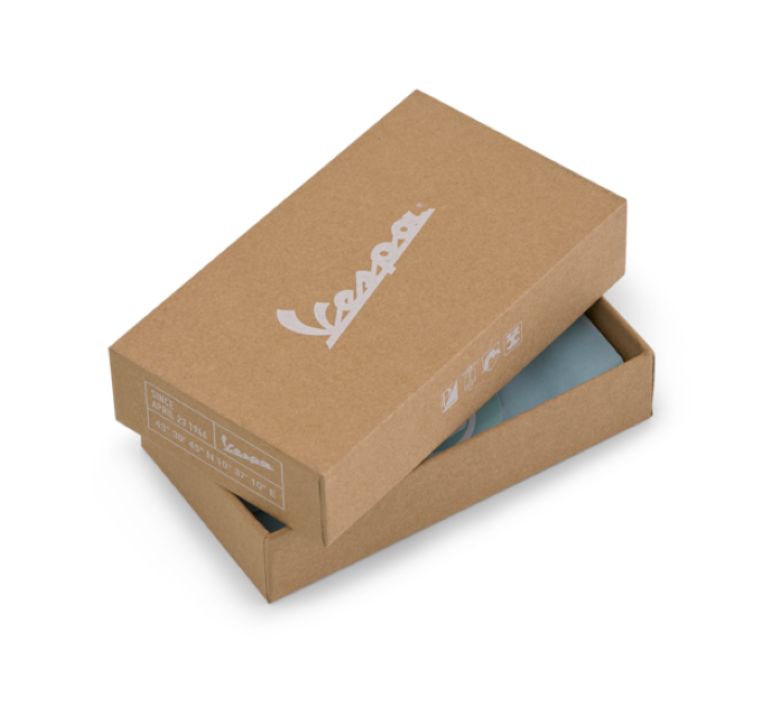 VESPA DEC KEYCHAIN - ORIGIN