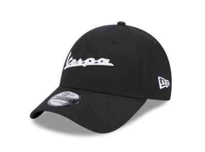 CAPPELLINO-VESPA-OVERSIZED-WORDMARK-9FORTY%26-174%3B---NERO