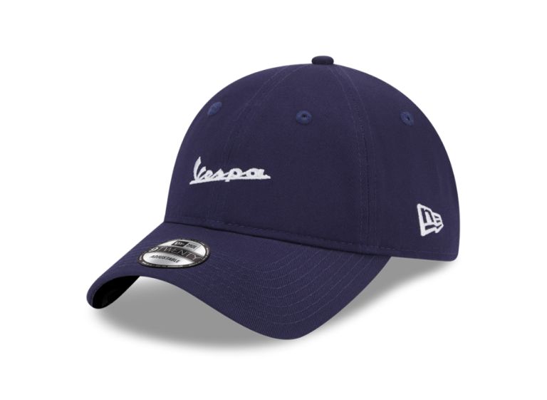 VESPA 9TWENTY® CAP - NAVY BLUE