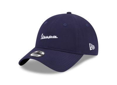 VESPA-9TWENTY%26-174%3B-CAP---NAVY-BLUE