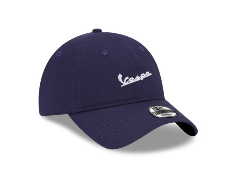 VESPA 9TWENTY® CAP - NAVY BLUE
