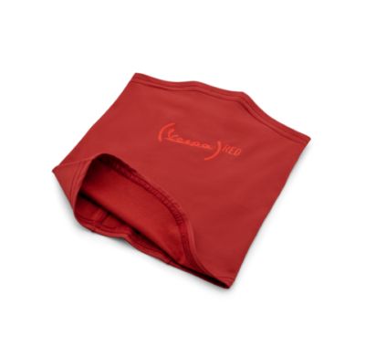 NECKGUARD VESPA RED VESPA