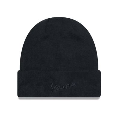 VESPA WORDMARK CUFF BEANIE VESPA