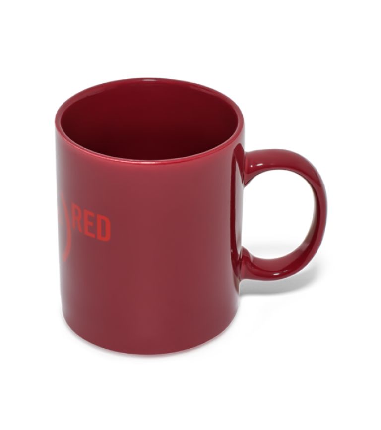 MUG VESPA RED