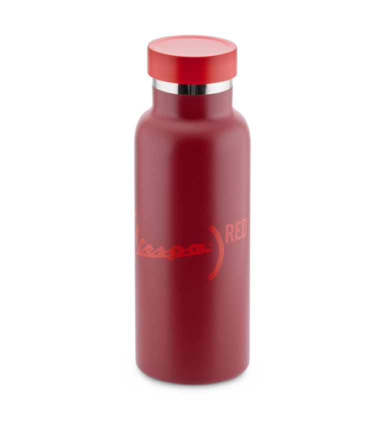 VESPA RED BOTTLE