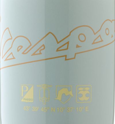 VESPA DEC MUG - ORIGIN VESPA