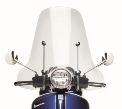 WINDSHIELD SLAB FOR VESPA GTS VESPA