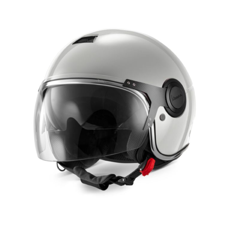 VESPA ARGENTARIO HELMET - GREY