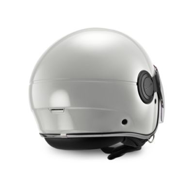 VESPA ARGENTARIO HELMET - GREY VESPA
