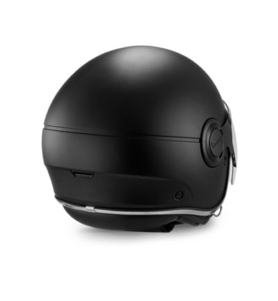 VESPA ARGENTARIO HELMET - BLACK VESPA