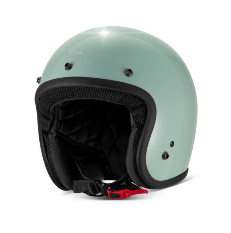 CASCO JET VESPA VERSILIA - VERDE