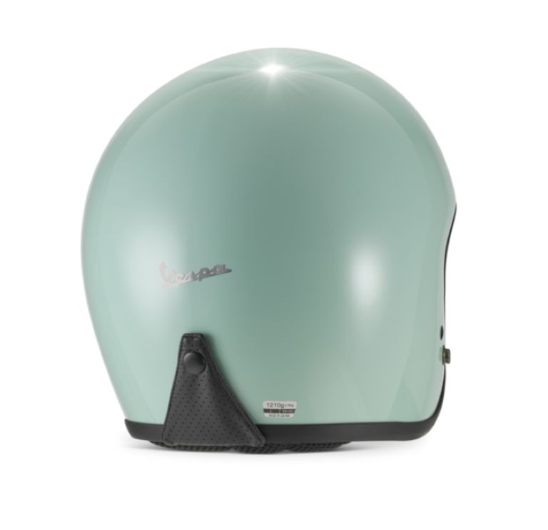 CASCO JET VESPA VERSILIA - VERDE