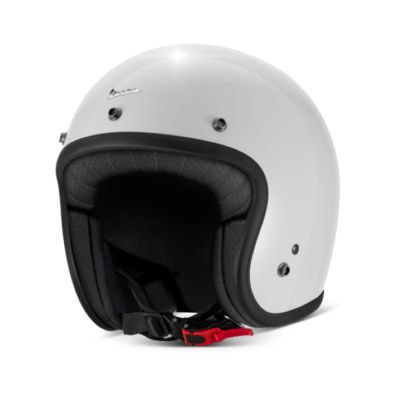 VESPA VERSILIA JET HELMET - WHITE VESPA
