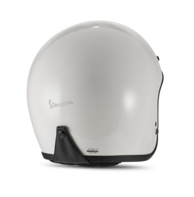 VESPA VERSILIA JET HELMET - WHITE VESPA