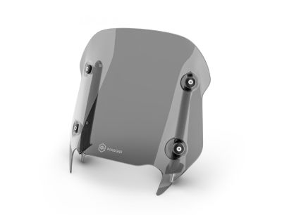 FLYSCREEN KIT SMOKE PIAGGIO