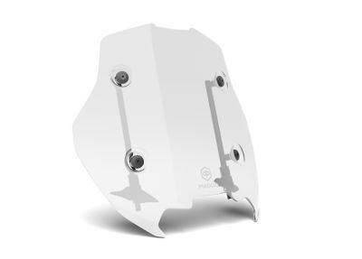 FLYSCREEN CLEAR PIAGGIO