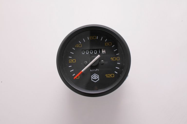 CONTA KM  VESPA COMPLETO NON ORIGINALE PER PX PRIMA SERIE E ALTRI MODELLI
